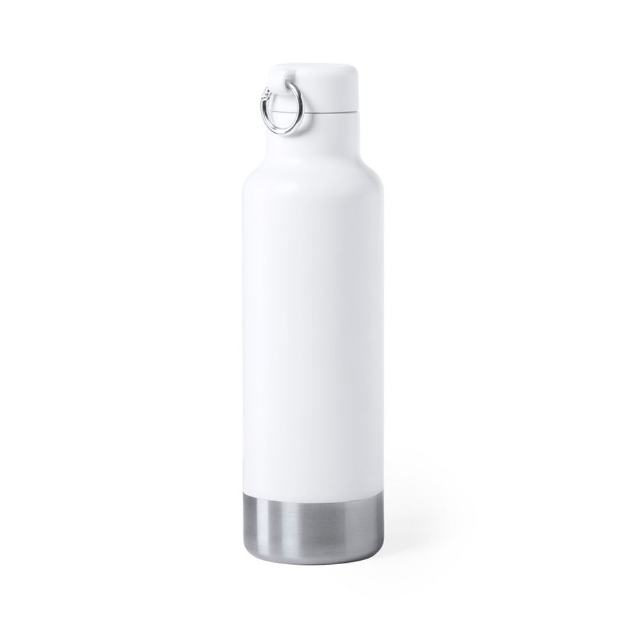 Бутылка для воды PERNAL, 750 мл, нержавеющая сталь - фото 1 - id-p115460801
