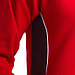 Толстовка мужская "CAGLIARI", красный, серый_ S, 80% хлопок, 20% п/э; 280г/м2, фото 3