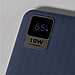 Универсальный аккумулятор OMG Wave 10 (10000 мАч), синий, 14,9х6.7х1,6 см, фото 5