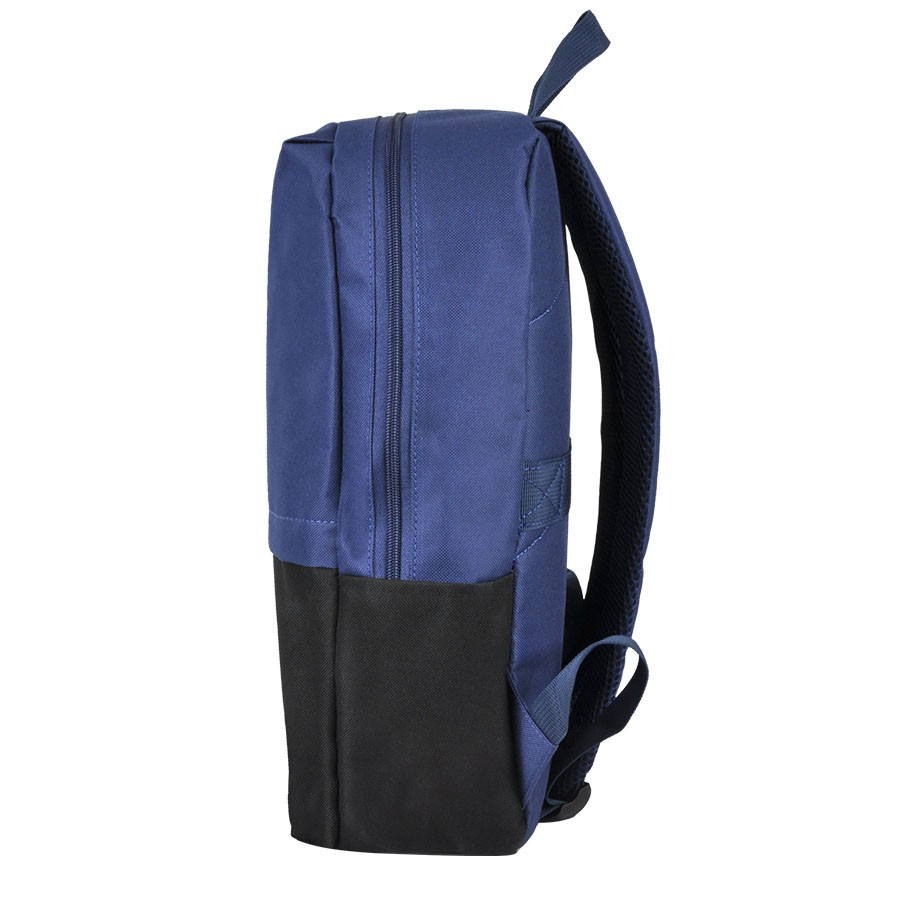 Рюкзак Eclat, т.синий/чёрный, 43 x 31 x 10 см, 100% полиэстер 600D - фото 3 - id-p115462013