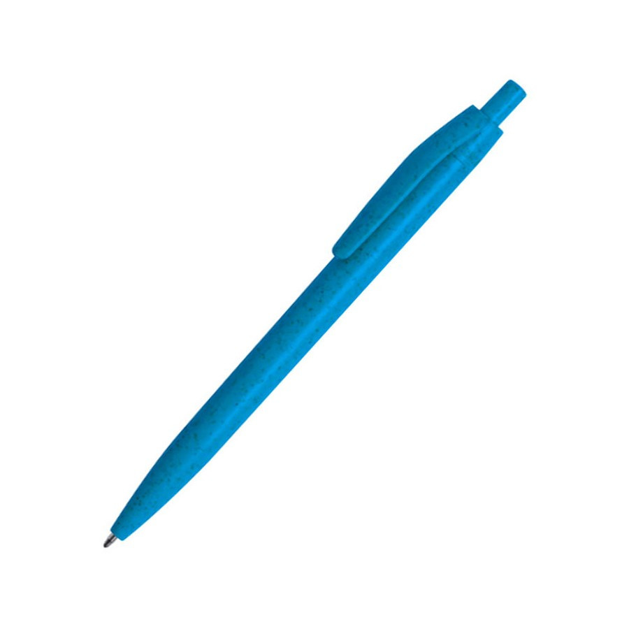 WIPPER, ручка шариковая, пластик с пшеничным волокном - фото 1 - id-p115461094