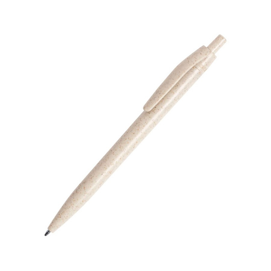 WIPPER, ручка шариковая, пластик с пшеничным волокном - фото 5 - id-p115461094