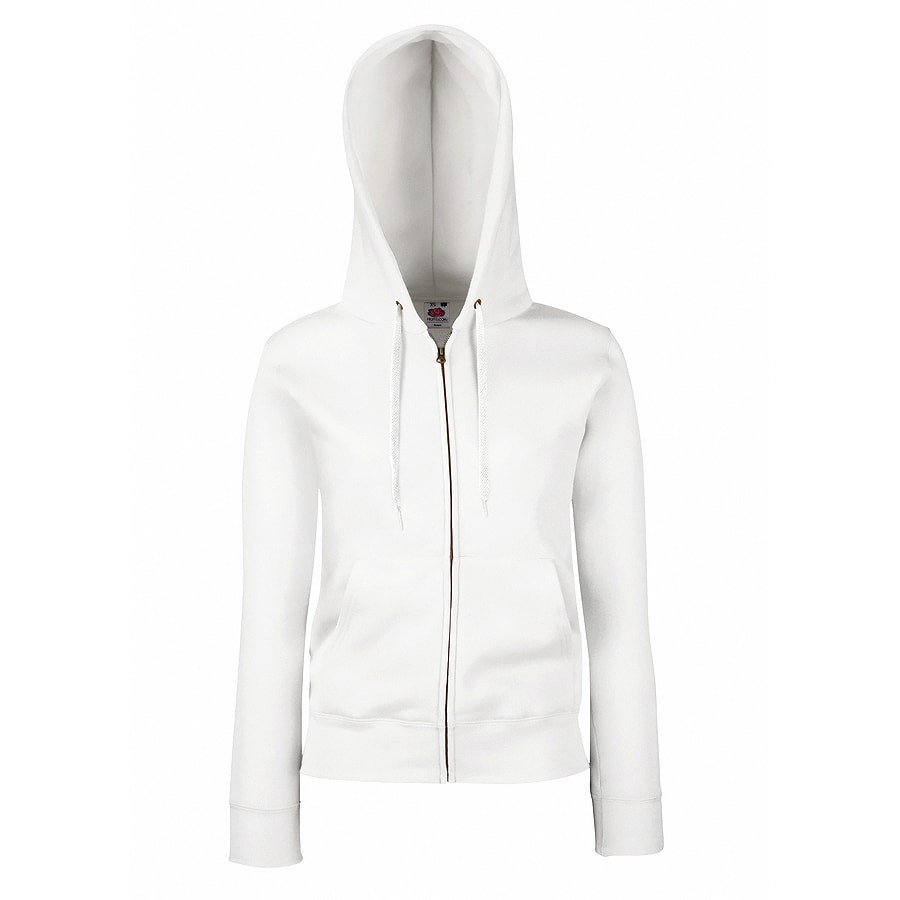 Толстовка женская "Lady-Fit Hooded Sweat Jacket" - фото 1 - id-p115461229