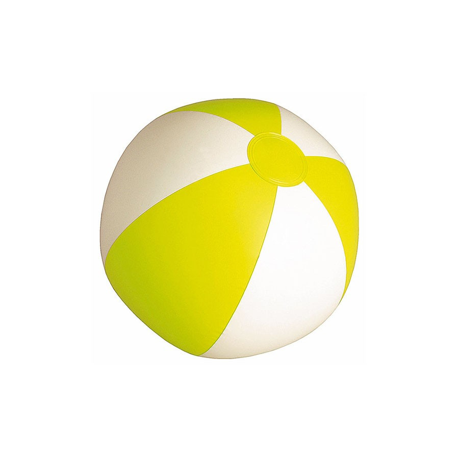 SUNNY Мяч пляжный надувной; бело-синий, 28 см, ПВХ - фото 1 - id-p115461285
