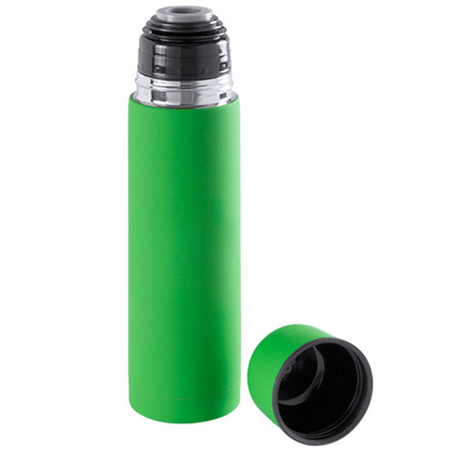 Термос вакуумный FLASK, 500 мл, фото 1