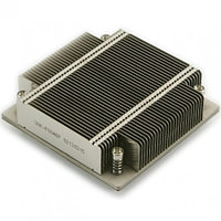 Supermicro радиатор охлаждения процессора 1U Passive Socket LGA1150/1155 аксессуар для сервера (SNK-P0046P)