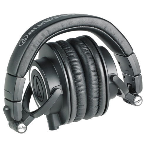 Audio-Technica ATH-M50x Black наушники (15117007) - фото 2 - id-p115462832