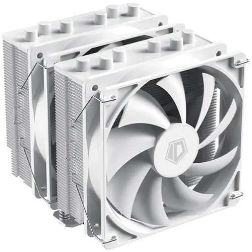 ID-Cooling SE-206-XT WHITE охлаждение (ID-CPU-SE-206-XT WHITE/S1700) - фото 1 - id-p115463105