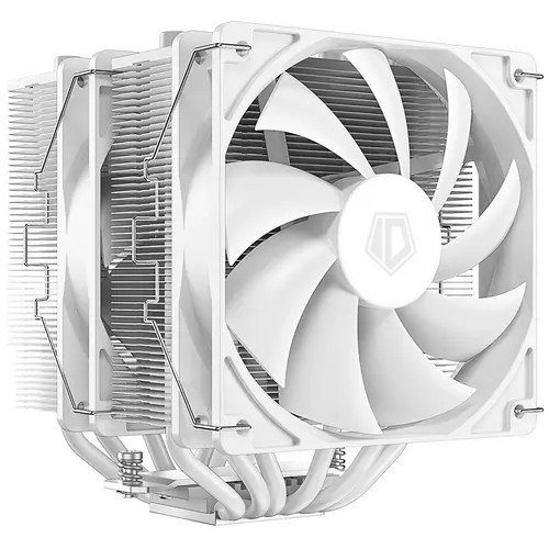 ID-Cooling SE-206-XT WHITE охлаждение (ID-CPU-SE-206-XT WHITE/S1700) - фото 2 - id-p115463105