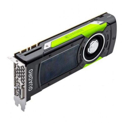 nVidia QUADRO P6000 видеокарта (900-5G611-2500-000||oem) - фото 2 - id-p115463284