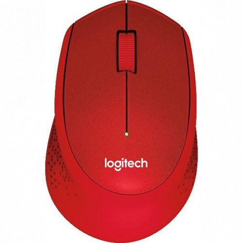 Logitech M331 Silent Plus мышь (910-004916) - фото 1 - id-p115463295