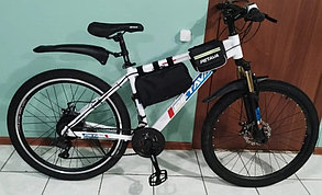 Электровелосипед 48v 350w (max 500w), аккум. Li-ion 48v 12A/H. Диспл. LCD. Колеса 26".