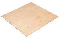 Фанера береза сорт 4/4 ШК 1525х1525х6мм