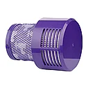 Фильтр для пылесоса DYSON (Model: V10. d min 63mm, D max 87mm) 969082-01, VAC308DY, фото 3