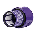Фильтр для пылесоса DYSON (Model: V10. d min 63mm, D max 87mm) 969082-01, VAC308DY, фото 6