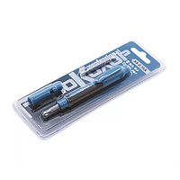 Отвертка ручка для точных работ 4в1 CrV PH0 33-2-715