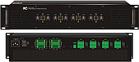 ITC TS-8120S 8-канальный усилитель, 8 Ом*4:120W x 4; 4 Ом*4: 240W x 4