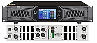 ITC TC-4700DT Dante усилитель, 4-канальный 8 Ом x 4:700 Вт