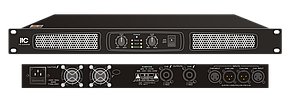 ITC TC-2350B 2-канальный усилитель, 2х350W / 8 Ом