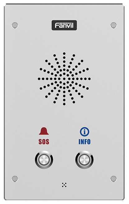 Fanvil i16S-02P - SIP-аудиодомофон