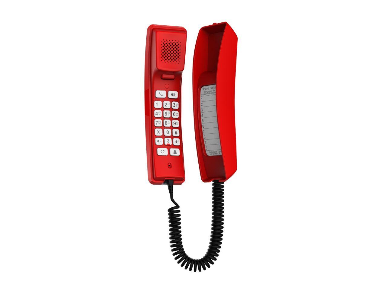 Fanvil H2U (красный) - SIP-телефон