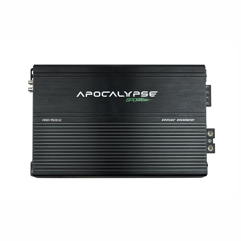 Усилитель Apocalypse ASA-1500.2