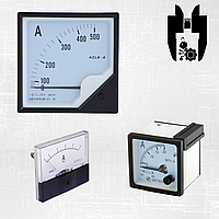 Амперметр А72 100А/5А-1,5 TDM