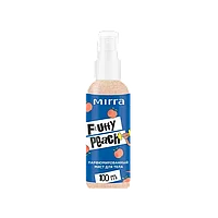 MIRRA Парфюмированный мист для тела "Кудрявый персик" 100 мл