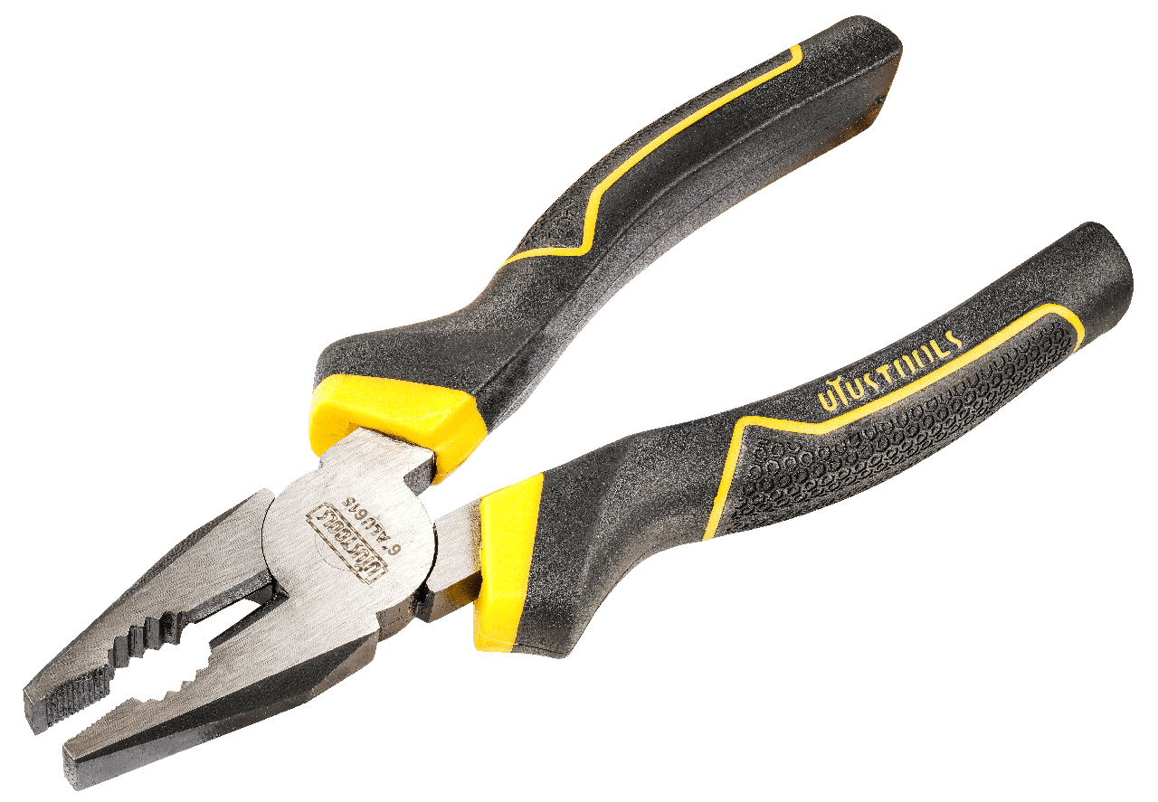 Пассатижи комбинированные UYUSTOOLS ALU615, 6"