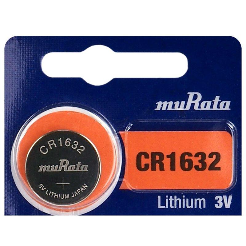 Батарейка литиевая Murata Lithium CR1632