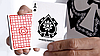 TURN Red Playing Cards by Mechanic Industries, фото 3