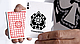 TURN Red Playing Cards by Mechanic Industries - фото 3 - id-p115467224