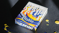 Ultra Diablo Blue by Gemini