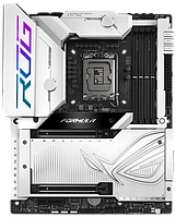 ASUS ROG MAXIMUS Z790 FORMULA аналық платасы ақ түсті