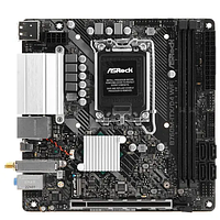 Материнская плата ASRock B760M-ITX/D4 WIFI черный