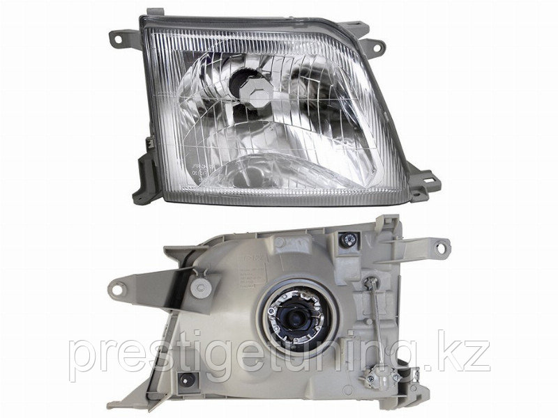 Передняя фара правая (R) на Land Cruiser Prado 95 1996-01 (SAT)