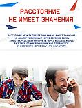 Микронаушник капсульный Bluetooth беспроводной, фото 9