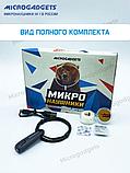 Микронаушник блютуз Nano + капсульный, фото 8