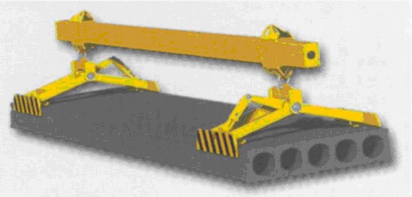 Траверса для подъема плит перекрытия (железобетонные)