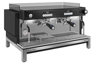Автоматическая рожковая кофемашина EX3 2GR Display TA black