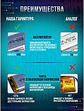 Микронаушник магнитный Bluetooth, фото 4