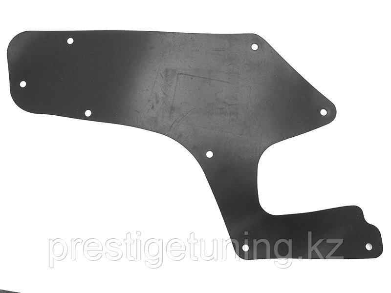 Защита арки на Land Cruiser Prado 90/95 1996-02 задняя L=R (SAT)