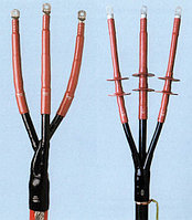 Муфта на кабель 10 кВ POLT 12D/3XO-H4-L12A (сеч.3*70-120 кв.мм)