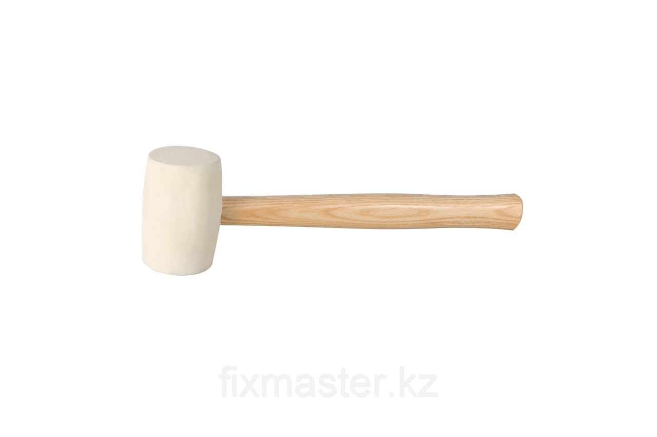 Киянка резиновая UYUSTOOLS MAG16M, 450 гр., деревянная рукоятка