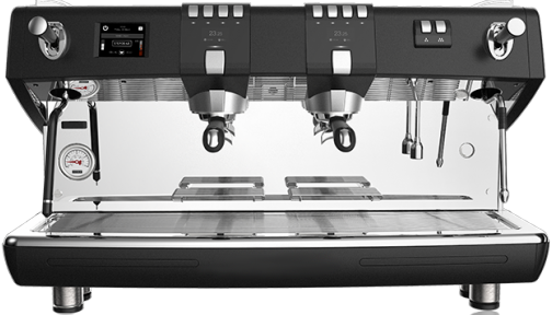 Автоматическая рожковая кофемашина Diamant Pro 2GR TA, 2 группы, фото 1