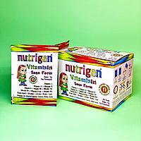 Nutrigen Vitamixin - балаларға арналған витаминдер, 30 пакет