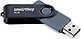 USB накопитель Smartbuy 64GB Twist Black, фото 3