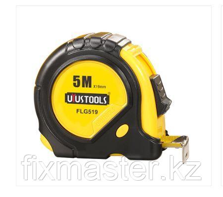 Рулетка UYUSTOOLS FLG9525-M, 5м х 25 мм
