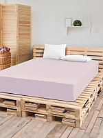 Простынь на резинке ранфорс 100% хлопок Clasy 160х200