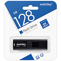 USB накопитель Smartbuy 128GB Fashion Черный